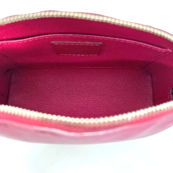 LOUIS VUITTON Epi Cosmetic Bag PM - Picture 7 of 12